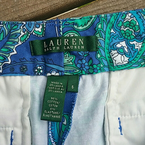 Ralph Lauren shorts - Picture 3 of 3